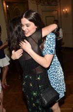 HAILEE STEINFELD at W Magazine