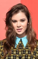 HAILEE STEINFELD at Women