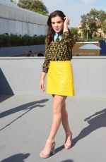 HAILEE STEINFELD at Women