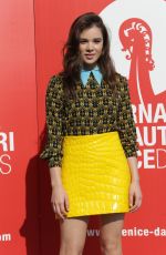 HAILEE STEINFELD at Women