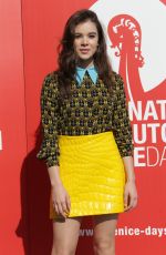 HAILEE STEINFELD at Women