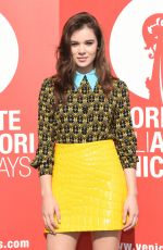 HAILEE STEINFELD at Women