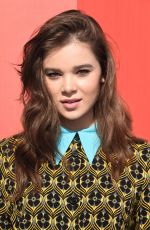 HAILEE STEINFELD at Women
