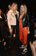 HAILEY BALDWIN at Rag & Bone Fashion Show in New York 09/14/2015