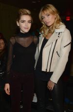 HAILEY BALDWIN at Rag & Bone Fashion Show in New York 09/14/2015