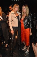 HAILEY BALDWIN at Rag & Bone Fashion Show in New York 09/14/2015