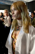 HAILEY BALDWIN at Tommy Hilfiger Fashion Show at New York Fashion Week 09/14/2015