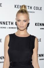 HAILEY CLAUSON at Kenneth Cole Store Opening in New York 09/15/2015