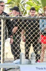 HALLE BERRY at Think It Up Education Initiative Telecast in Santa Monica 09/11/2015
