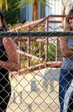 HALLE BERRY at Think It Up Education Initiative Telecast in Santa Monica 09/11/2015