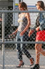 HALLE BERRY at Think It Up Education Initiative Telecast in Santa Monica 09/11/2015