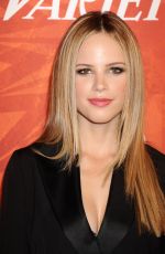 HALSTON SAGE at Variety and Women in Film Annual Pre-emmy Celebration in West Hollywood 09/18/20