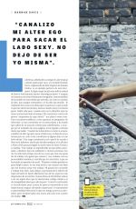 HANNAH DAVIS in GQ Magazine, Mexico September 2015 Issue