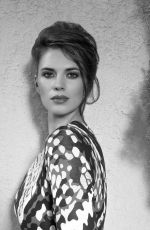 HAYLEY ATWELL in VVV Magazine, June 2015 Issue
