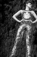 HAYLEY ATWELL in VVV Magazine, June 2015 Issue