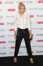 HAYLEY KIYOKO at People’s To Watch in West Hollywood 09/16/2015