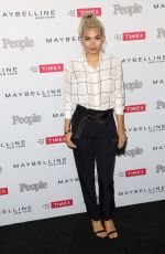 HAYLEY KIYOKO at People’s To Watch in West Hollywood 09/16/2015