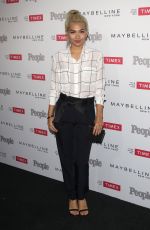 HAYLEY KIYOKO at People’s To Watch in West Hollywood 09/16/2015
