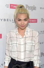 HAYLEY KIYOKO at People’s To Watch in West Hollywood 09/16/2015