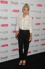 HAYLEY KIYOKO at People’s To Watch in West Hollywood 09/16/2015