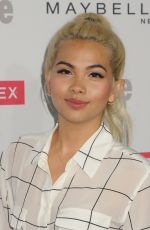 HAYLEY KIYOKO at People’s To Watch in West Hollywood 09/16/2015