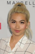 HAYLEY KIYOKO at People’s To Watch in West Hollywood 09/16/2015