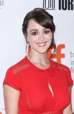 HEATHER LIND at Demolition Premiere at 2015 Toronto International Film festival 09/10/2015