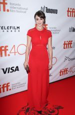 HEATHER LIND at Demolition Premiere at 2015 Toronto International Film festival 09/10/2015