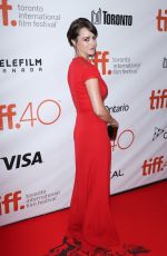 HEATHER LIND at Demolition Premiere at 2015 Toronto International Film festival 09/10/2015