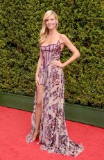 HEIDI KLUM at 2015 Creative Arts Emmy Awards in Los Angeles 09/12/2015