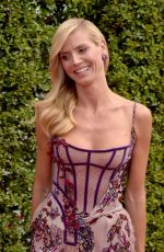 HEIDI KLUM at 2015 Creative Arts Emmy Awards in Los Angeles 09/12/2015