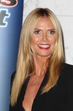 HEIDI KLUM at America