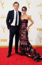 HELEN MCCRORY at 2015 Emmy Awards in Los Angeles 09/20/2015