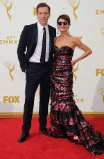HELEN MCCRORY at 2015 Emmy Awards in Los Angeles 09/20/2015