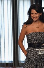 HILARIA BALDWIN at Couture Council Award Luncheon Ceremony 09/09/2015