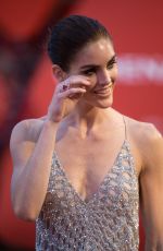 HILARY RHODA at Spotlight Premiere at 2015 Venice Fil Festival 09/03/2015