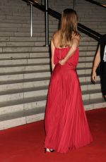 HILARY SWANK at LA Philharmonic 2015/2016 Season Opening Gala 09/29/2015