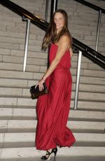 HILARY SWANK at LA Philharmonic 2015/2016 Season Opening Gala 09/29/2015