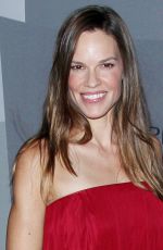 HILARY SWANK at LA Philharmonic 2015/2016 Season Opening Gala 09/29/2015