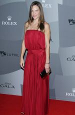 HILARY SWANK at LA Philharmonic 2015/2016 Season Opening Gala 09/29/2015