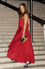 HILARY SWANK at LA Philharmonic 2015/2016 Season Opening Gala 09/29/2015