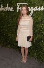 HOLLAND RODEN at Salvatore Ferragamo 100th Year Celebration in Beverly Hills 09/09/2015