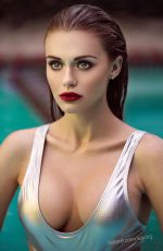 HOLLAND RODEN - Courtney Dailey Photoshoot