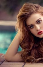 HOLLAND RODEN - Courtney Dailey Photoshoot