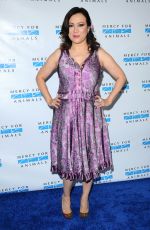 JENNIFER TILLYat Hidden Heroes Gala Presented by Mercy for Animals
