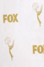 AUBREY PLAZA at 2015 Emmy Awards in Los Angeles 09/20/2015