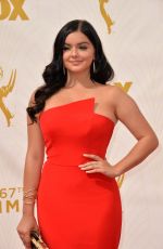 ARIEL WINTER at 2015 Emmy Awards in Los Angeles 09/20/2015