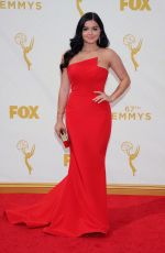 ARIEL WINTER at 2015 Emmy Awards in Los Angeles 09/20/2015