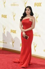 ARIEL WINTER at 2015 Emmy Awards in Los Angeles 09/20/2015