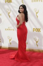 ARIEL WINTER at 2015 Emmy Awards in Los Angeles 09/20/2015